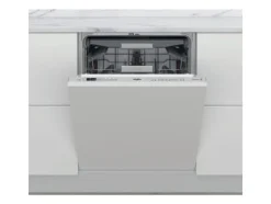 Whirlpool PowerClean WKCIO 3T133 PFE - Diskmaskin - inbyggd - Fördjupning - bredd: 60 cm - djup: 56 cm - höjd: 82 cm - silver