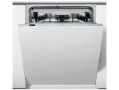 Whirlpool PowerClean WKCIO 3T133 PFE - Diskmaskin - inbyggd - Fördjupning - bredd: 60 cm - djup: 56 cm - höjd: 82 cm - silver