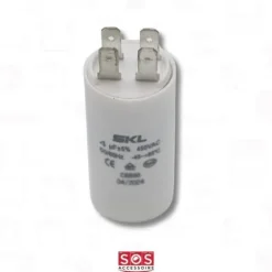 Whirlpool torkkondensator 4µF