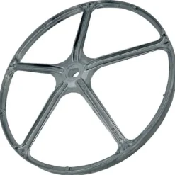 WHIRLPOOL Tvättmaskin Remskiva - Tvättmaskin Tillbehör - Vit