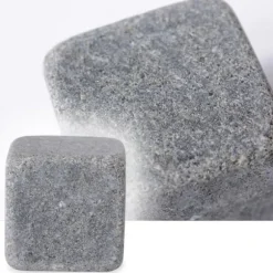 Whiskysten - Xcellent Global - M-HG066 - 9 stycken - Sammetspåse - Späder inte drycken.