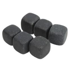 Whiskystenar - HURRISE - Basalt - Whiskykylande - Förvaringsväska