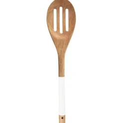 WHITELINE hålslev i trä 30 cm