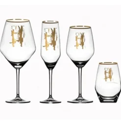 Wild Woman Gold Vinglas, 75cl - Carolina Gynning