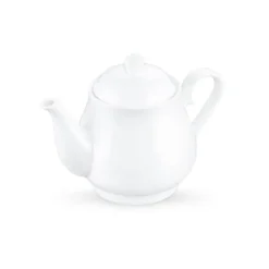 Wilmax teekanna 850 ml av porslin med inbyggd filter