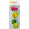 Wilton Utstickare Ananas, vattenmelon, citron