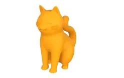 Winkee Grytlockshållare - Katt Steam Release