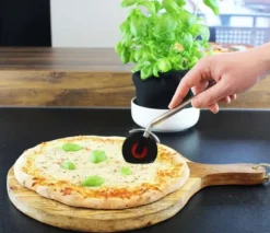 Winkee Vinyl pizzaskärare