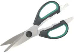 Wolfcraft 4164000 Universalsaks 215 mm Blå-grøn