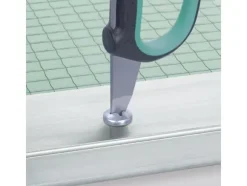 Wolfcraft 4164000 Universalsaks 215 mm Blå-grøn