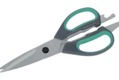 Wolfcraft 215mm universalsax med flasköppnare