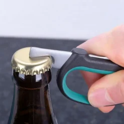 Wolfcraft 215mm universalsax med flasköppnare