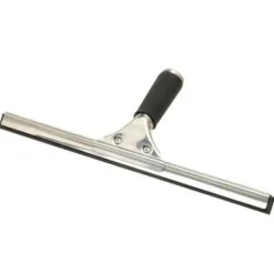 Wolfpack professionell fönsterskrapa i rostfritt stål 38 cm.