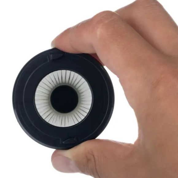 6x Filter EF150 för Electrolux Ergorapido / AEG dammsugare