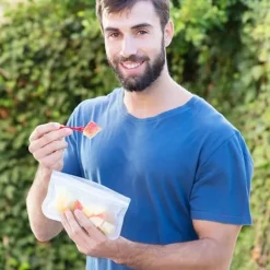 10x Förvaringspåsar - Freco