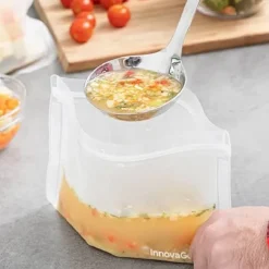 10x Förvaringspåsar - Freco