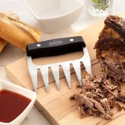 2x gafflar för att dra köttklor för Pulled Pork Beef Chicken