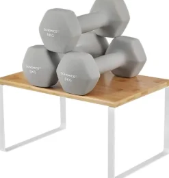 2x Kryddställ - Stapelbar Köksarrangör - Kryddhållare