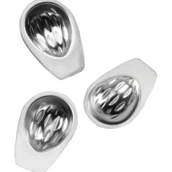 20x nötform bakform för kakor Cookies Nötter Nötter