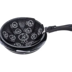 2x Skyddsdistanser för kastruller, kastruller, fat, dynor, köksmattor