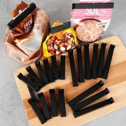 22x Spice Bag Clothing Clips för Spice Bags