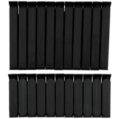 22x Spice Bag Clothing Clips för Spice Bags