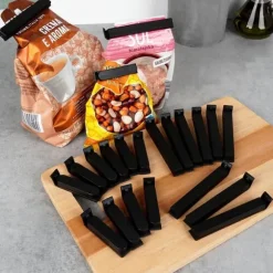 22x Spice Bag Clothing Clips för Spice Bags