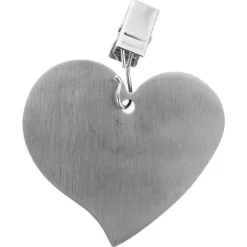 4x stålviktsklämma hållarklämma för duk, vaxduk, bordsskiva