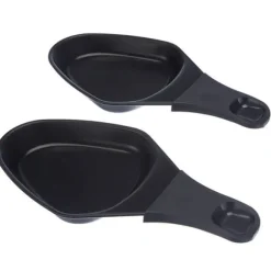 Xa400102. Oval kopp för Raclette Book X2 -