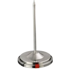 Xavax kött- och ugnstermometer rostfritt stål matt