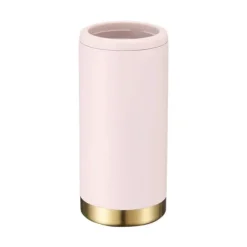 xTool Rosa till guldfärgad tunn burkkylare (355 ml