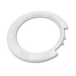 Yttre ram för fönster - SOS ACCESSOIRE - BOSCH, SIEMENS, NEFF - Vit - Kompatibel med tvättmaskin