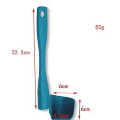 ZA18062-Roterande spatel för Thermomix för TM5 - TM6 - TM31 Ta bort matberedare Kökstillbehör Verktyg