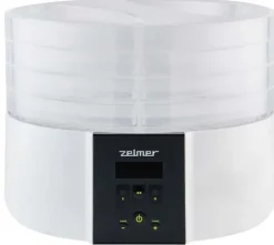 ZELMER ZFD2020 Svamptork Vit