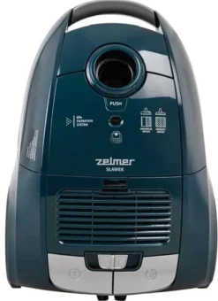 ZELMER ZVC361 Sławek Zielony dammsugare med påse