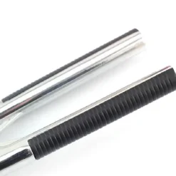 Zinklegering Nötknäppare Halkfritt grepp Mutterskärare Köksverktyg Svart