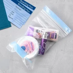 Ziplock-matpåsar 20x12 cm 25 st.