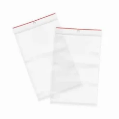 Ziplock-påsar 80 mm x 120 mm, 1 förpackning x 100 stycken