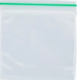 Ziplock-påse 5x5cm 100 st