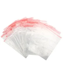 Zip-påsar - 10x15cm - 100-Pack