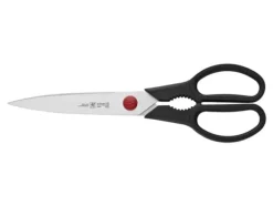 ZWILLING - Kitchen scissors - 23 cm - svart