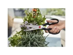 ZWILLING - Kitchen scissors - 23 cm - svart