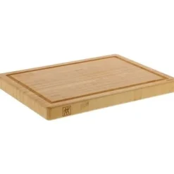 Zwilling Skärbräda, bambu - Brun - 25 cm x 18 cm