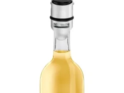 ZWILLING Sommelier Champagne kork/förslutare, förnicklad 6 cm