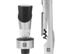 ZWILLING Sommelier Sommelier Giftset, 2 delar. Vinöppnare + dekaterare