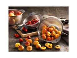 Zwilling Table - Durkslag - 20 cm - silver