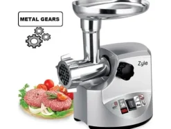 Zyle ZY195MG 1800W köttkvarn
