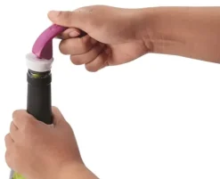 Zyliss Easy Flaskpropp - Blandade färger